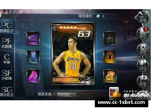 1xbet体育NBA球员实力排名及其影响因素详解